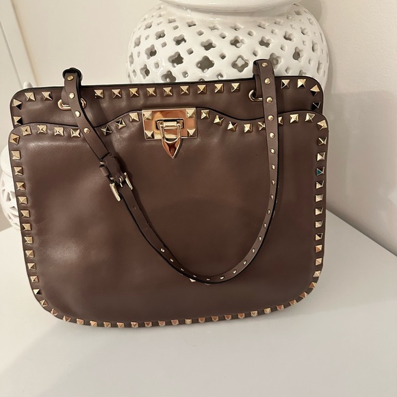 Valentino Rockstud Shoulder Bag - Picture 13 of 14